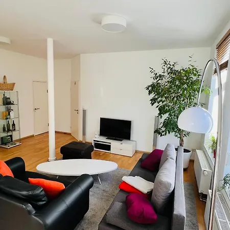 Großes und helles Innenstadt Apartment - Ferienwohnung Bad Homburg vor der Höhe Exterior foto