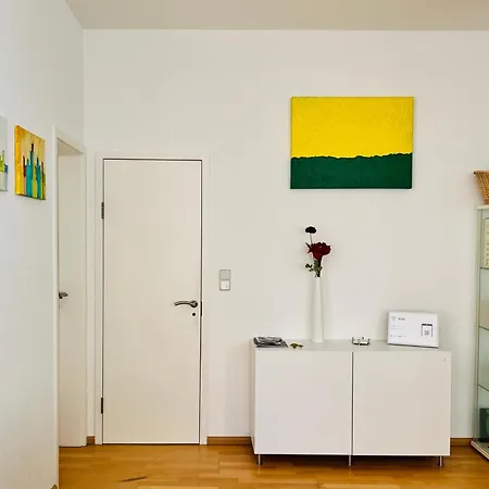Großes und helles Innenstadt Apartment - Ferienwohnung Bad Homburg vor der Höhe Exterior foto