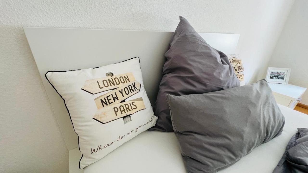 Apartment Grosses Und Helles Innenstadt - *