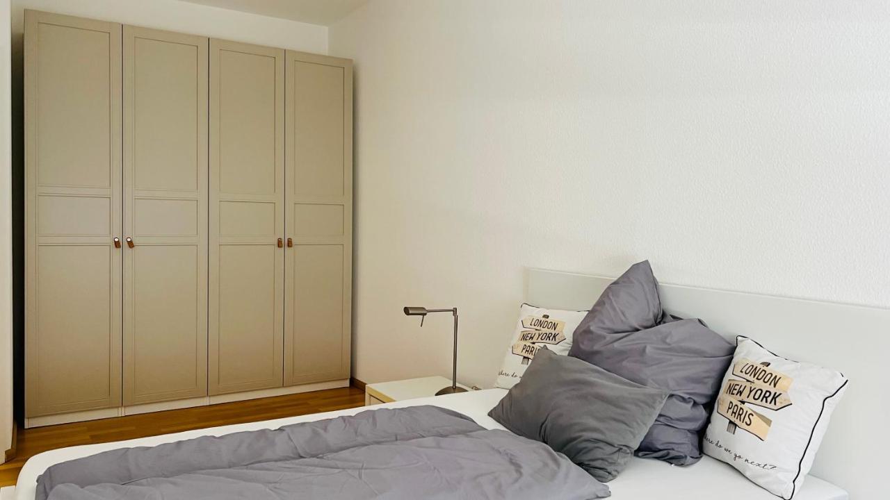 Apartment Grosses Und Helles Innenstadt -