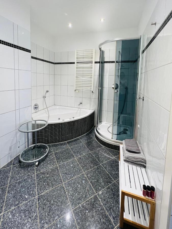 Grosses Und Helles Innenstadt - Apartment *