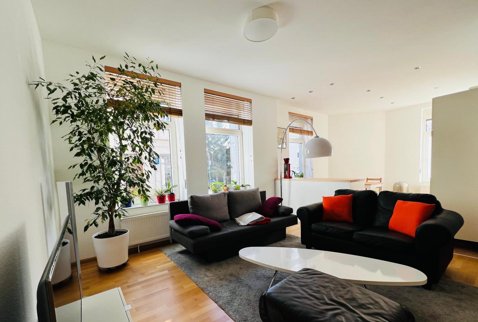 Apartment Grosses Und Helles Innenstadt - *